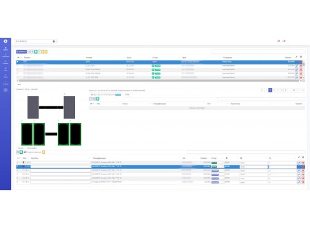 TCS (tyre control system)